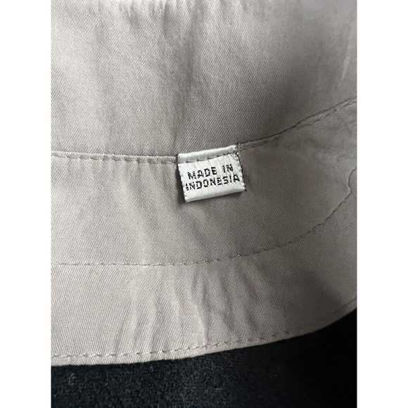 London Fog Limited Edition Womens Trench Coat 8 Petite Beige W/ Belt & Liner - Picture 9 of 16